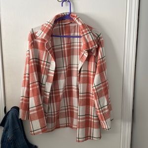 Light weight shacket